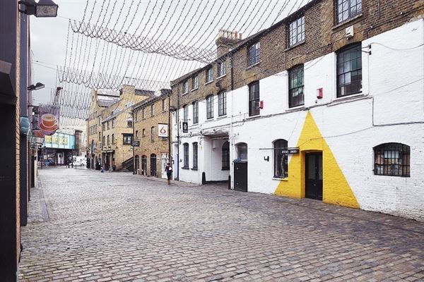 Camden Market (01/05/2019)