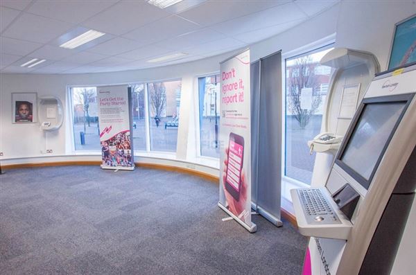 Beckton Globe Library (01/05/2019)