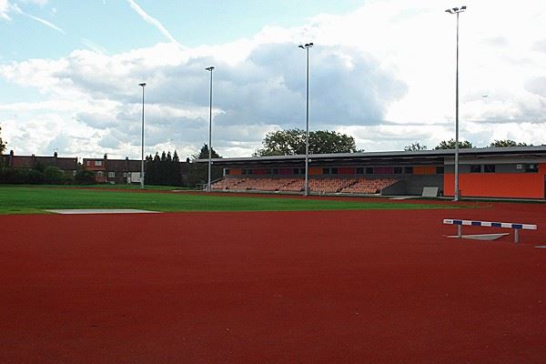 Willesden Sports Centre (01/05/2019)