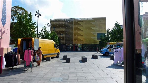 Deptford Market (01/05/2019)