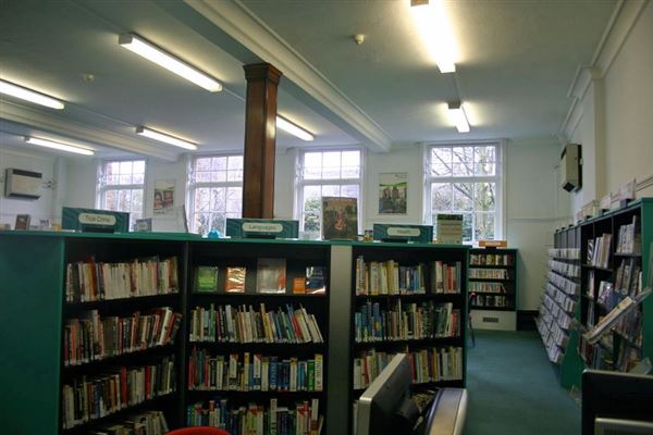 West Library (01/05/2019)