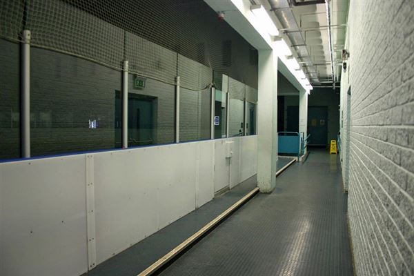 Sobell Leisure Centre Ice RInk (01/05/2019)