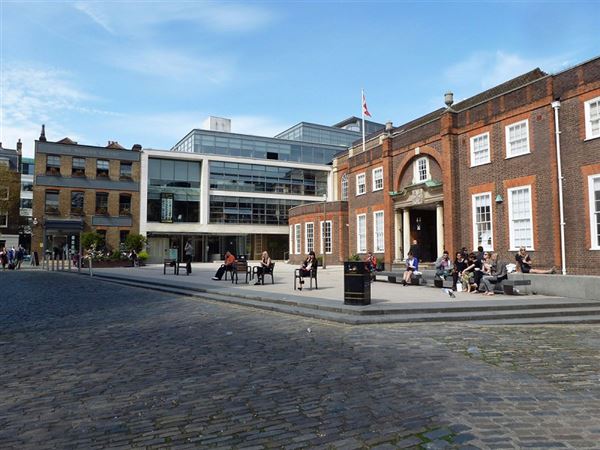 St John's Square (01/05/2019)