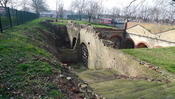 Crystal Palace Park Subway (01/05/2019)
