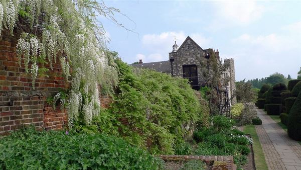 Hall Place and Gardens (01/05/2019)