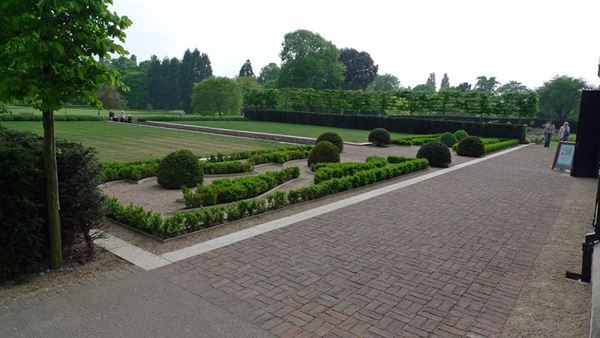 Hall Place and Gardens (01/05/2019)
