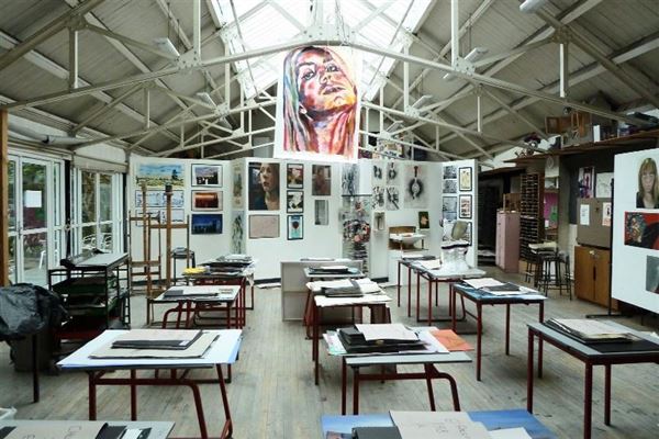 Camden School for Girls (01/05/2019)