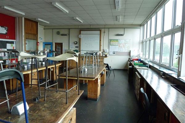 Camden School for Girls (01/05/2019)
