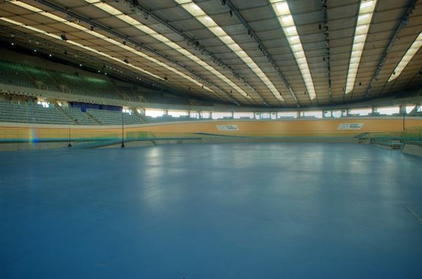 Lee Valley VeloPark (QEOP) (01/05/2019)