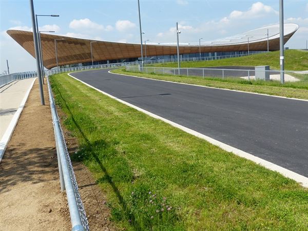 Lee Valley VeloPark (QEOP) (01/05/2019)