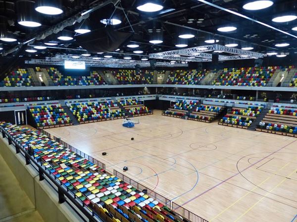 Copper Box Arena (QEOP) (01/05/2019)