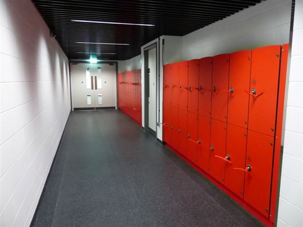 Copper Box Arena (QEOP) (01/05/2019)