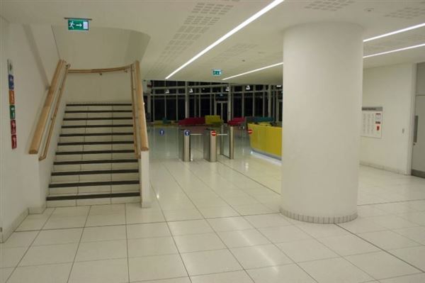 Glass Mill Leisure Centre (01/05/2019)