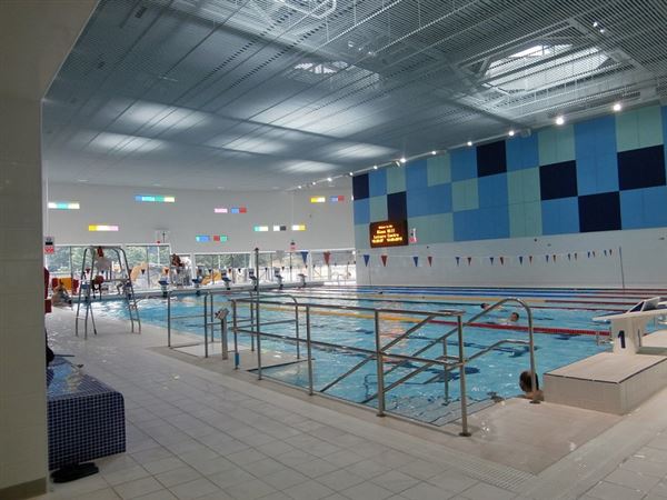 Glass Mill Leisure Centre (01/05/2019)