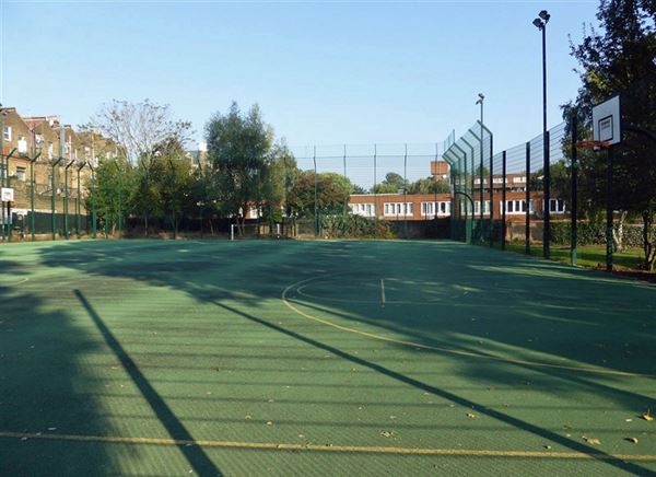 Kilburn Grange Park (01/05/2019)