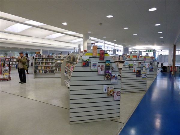 Finsbury Library (01/05/2019)