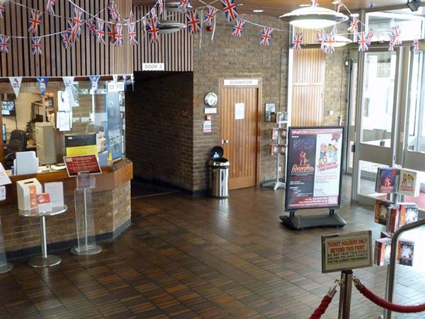 Kenneth More Theatre (01/05/2019)