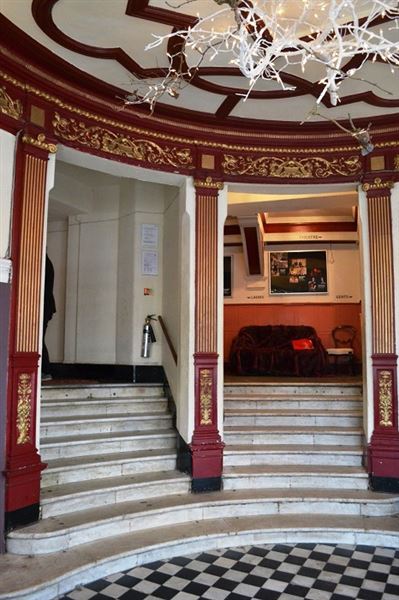 The Coronet Theatre (01/05/2019)