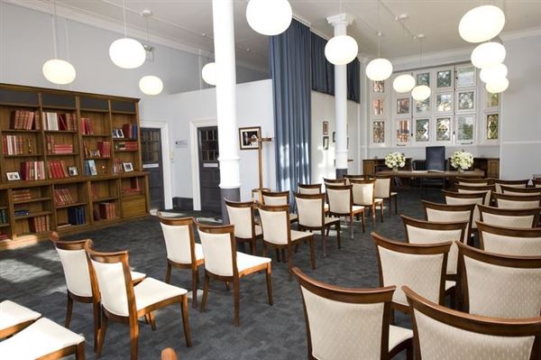 Mayfair Library (01/05/2019)