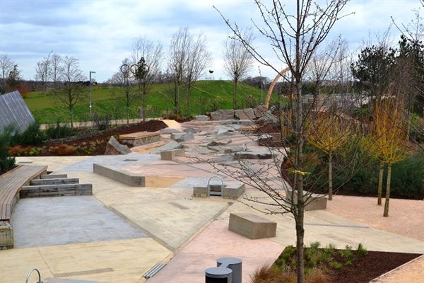 Tumbling Bay Playground (QEOP) (01/05/2019)