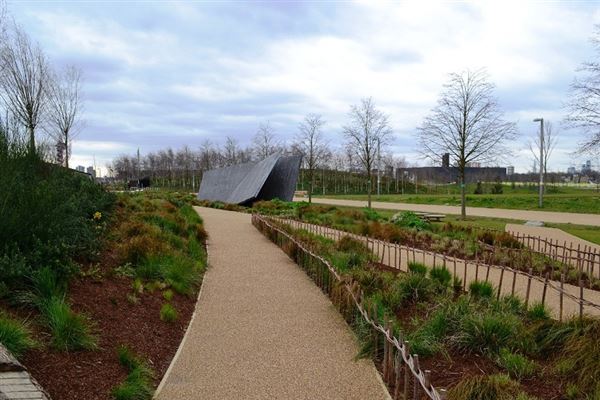 Tumbling Bay Playground (QEOP) (01/05/2019)