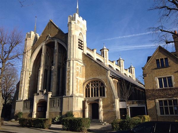St Peter's Church, Ealing (01/05/2019)