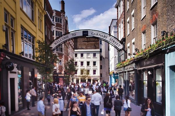 Carnaby Street (01/05/2019)
