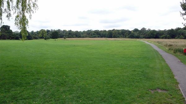 Foots Cray Meadows (01/05/2019)