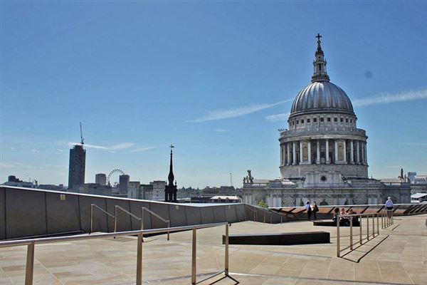 Views from One New Change (01/05/2019)