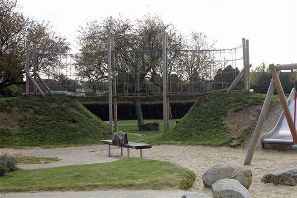 Seven Kings Park (01/05/2019)