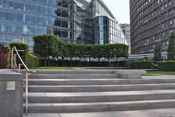 Cardinal Place - Park (01/05/2019)