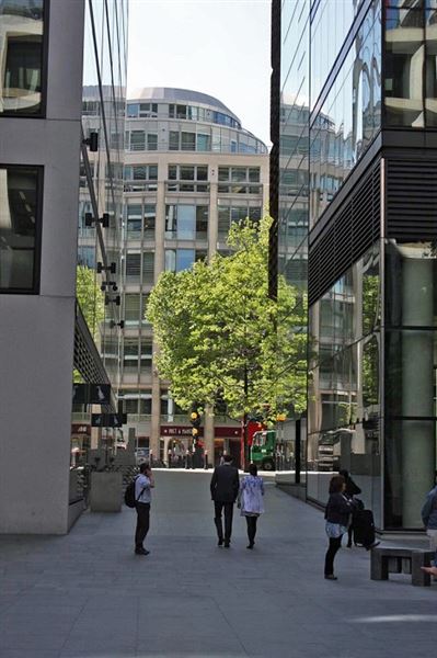 New Street Square (01/05/2019)