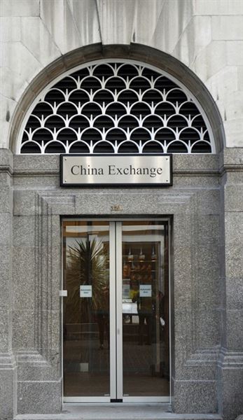 China Exchange (01/05/2019)