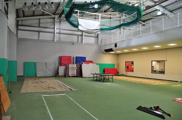 David Weir Leisure Centre (01/05/2019)