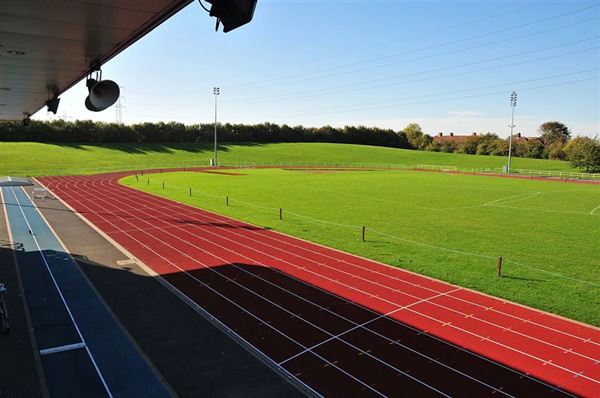 David Weir Leisure Centre (01/05/2019)