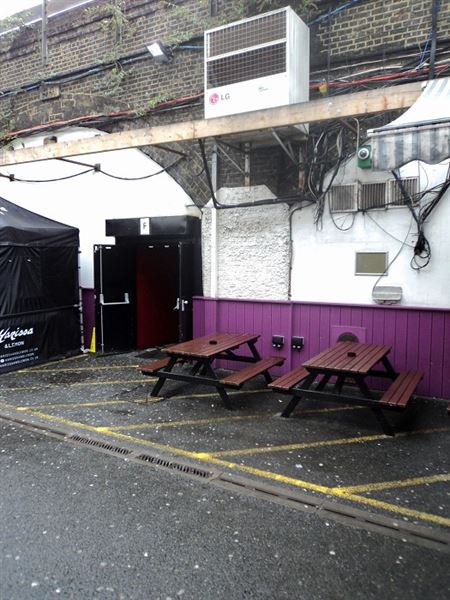 Vauxhall Arches (01/05/2019)