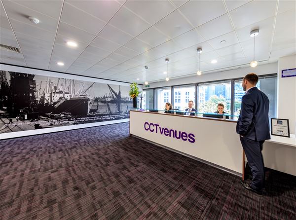 CCT Venues - Docklands (29/06/2018)