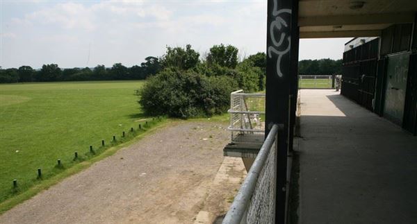 Copthall Playing Fields (15/05/2018)