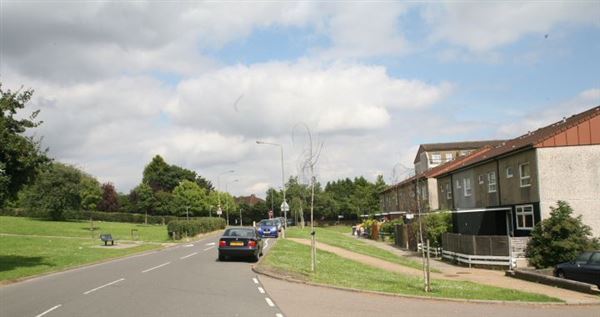 Dollis Valley Estate (15/05/2018)