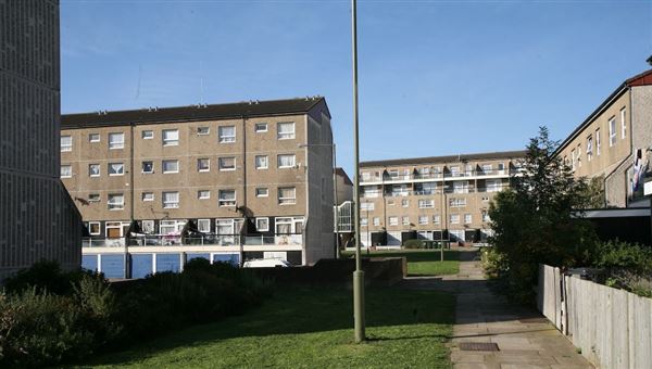 Dollis Valley Estate (15/05/2018)