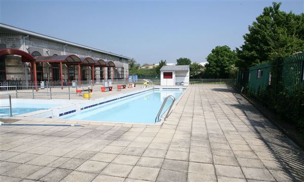 Finchley Lido (15/05/2018)