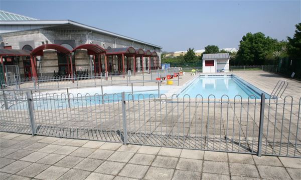 Finchley Lido (15/05/2018)