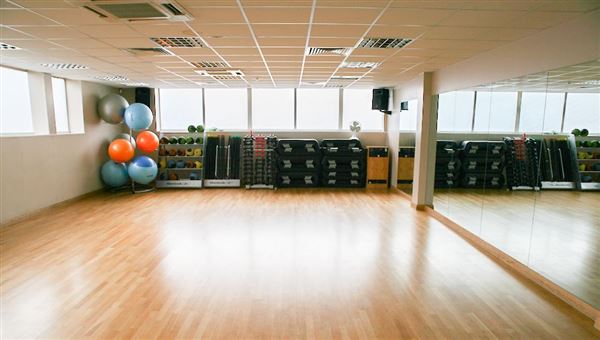 Hendon Leisure Centre (02/05/2018)