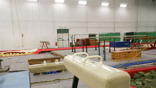 Hendon Leisure Centre (02/05/2018)