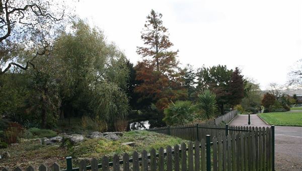 Old Court House Recreation Ground (09/04/2018)