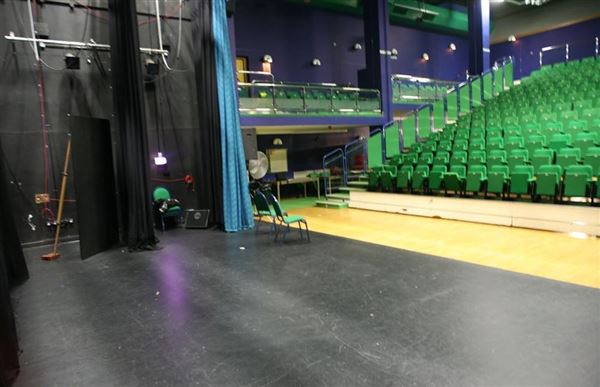 Paul Robeson Theatre (30/05/2018)