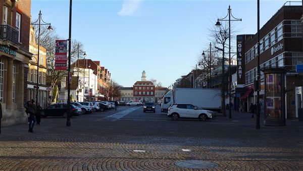 Romford Town Centre (25/04/2018)