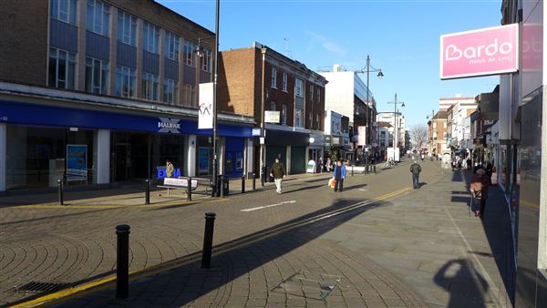 Romford Town Centre (25/04/2018)