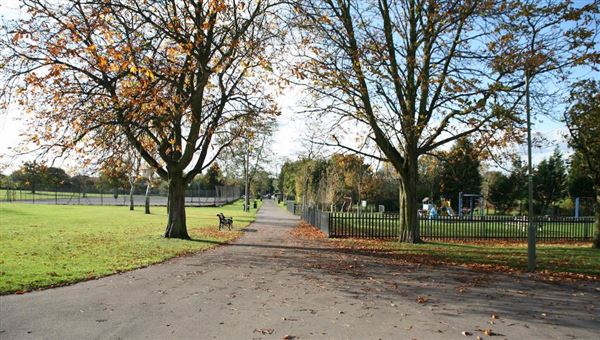 Sunny Hill Park (09/04/2018)