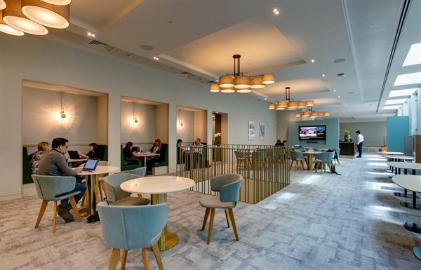 The Clubhouse St James's (13/04/2018)